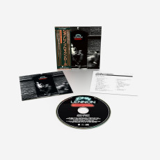 CD / Lennon John / Rock'n'Roll / Limited / SHM-CD
