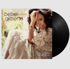 LP / Gilberto Bebel / Tudo / Vinyl