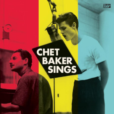 LP / Baker Chet / Sings / Blue / 10" / Vinyl