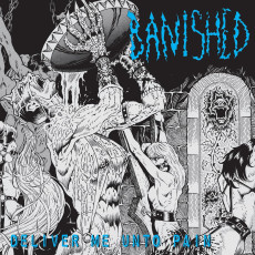 LP / Banished / Deliver Me Unto Pain / Vinyl