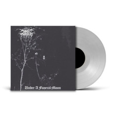 LP / Darkthrone / Under A Funeral Moon / Clear / Vinyl