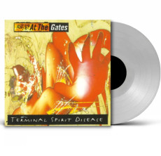 LP / At The Gates / Terminal Spirit Disease / Clear / Vinyl
