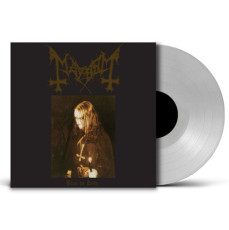 LP / Mayhem / Live In Zeitz / Clear / Vinyl