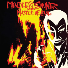 LP / Mindless Sinner / Master Of Evil / Splatter / Vinyl