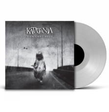 LP / Katatonia / Viva Emptines / Clear / Vinyl