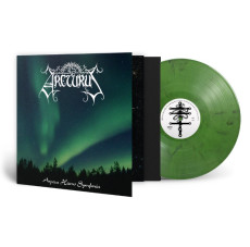 LP / Arcturus / Aspera Hiems Symfonia / Green Black Marbled / Vinyl