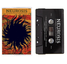 MC / Neurosis / An Undying Love For A Burning World / Music Cassette
