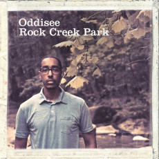 CD / Oddisee / Rock Creek Park