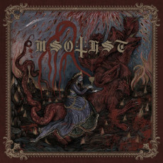 LP / Misotheist / De Pinte / Vinyl