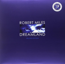 2LP/CD / Miles Robert / Dreamland / Gatefold / Deluxe Edition / Vinyl / 2LP+CD