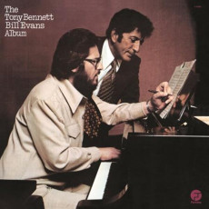 2LP / Bennett Tony & Bill Evans / T.Bennet,B.Evans Album / Vinyl / 2LP
