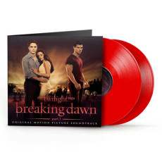 2LP / OST / Twilight Saga:Breaking Dawn / Pt.1 / Red / Vinyl / 2LP