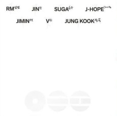 LP / BTS / Arirang / Deluxe Coloured Version / Vinyl