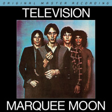 CD/SACD / Television / Marquee Moon / MFSL / Hybrid SACD