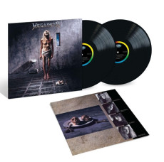 2LP / Megadeth / Countdown To Extinction / Remastered / Vinyl / 2LP