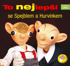 CD / Hurv�nek / To nejlep�� se Spejblem a Hurv�nkem
