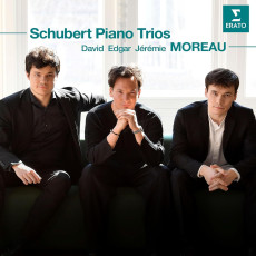 2CD / Moreau David,Edgar Moreau,J�r�mie Moreau / Schubert Piano / 2CD