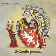 3LP / Sv�a & Martina / Sl�nsk� pov�sti / Vinyl / 3LP