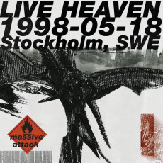 LP / Massive Attack / Live Heaven 1998-05-18 Stockholm / Vinyl