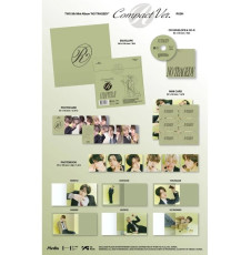 CD / TWS / No Tragedy / Compact Ver. / RUSH