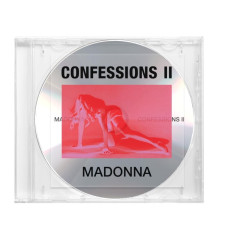 CD / Madonna / Confessions II