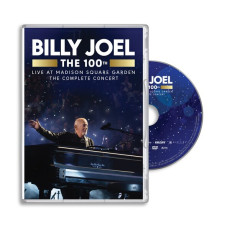 DVD / Joel Billy / 100th:Live At Madison Square Garden / DVD