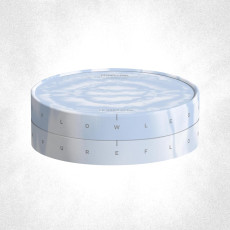 CD / Le Sserafim / Pureform Pt.1 / Yusu Lily Version