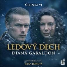 5CD / Gabaldon Diana / Ledov� dech / Je�kov� Jitka / MP3 / 5CD