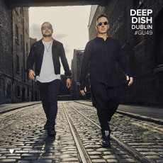 2CD / Global Underground / GU #49 / Deep Dish:Dublin / 2CD