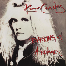 CD / Carnes Kim / Barking At Airplanes