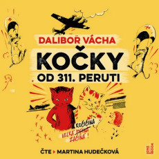CD / V�cha Dalibor / Ko�ky od 311.peruti / Hude�kov� Martina / MP3