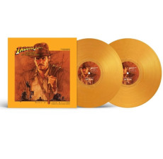2LP / OST / Indiana Jones and the Raiders of the Lost Ark / Vinyl / 2LP