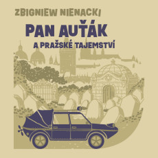 CD / Nienacki Zbigniew / Pan Au��k a pra�sk� tajemstv� / MP3