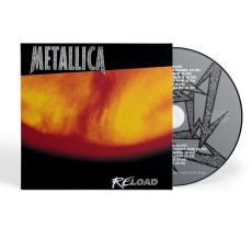 CD / Metallica / Reload / Remastered