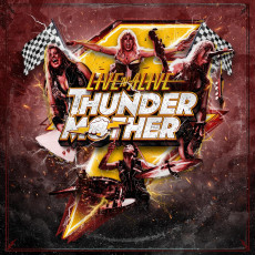 2LP / Thundermother / Live N Alive / Yellow / Vinyl / 2LP