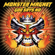 2LP / Monster Magnet / God Says No / Vinyl / 2LP