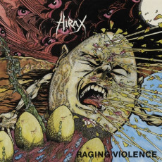 CD / Hirax / Raging Violence