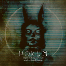 LP / OST / Hokum / Joseph Bishara / Blood Red / Vinyl