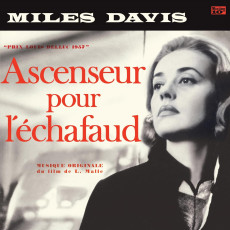 LP / Davis Miles / Ascenseur Pour L'echafaud / Red / 10' / Vinyl