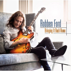 CD / Ford Robben / Bringing It Back Home