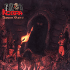 CD / Iron Kobra / Dungeon Masters