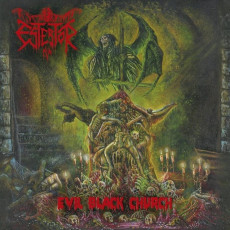 LP / Estertor / Evil Black Church / Vinyl