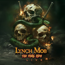 CD / Lynch Mob / Final Ride / CD+DVD