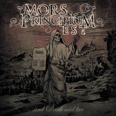 LP / Mors Principium Est / And Death Said Live / Splatter / Vinyl