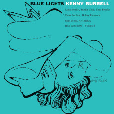 LP / Burrell Kenny / Blue Lights,Volume 1 / Vinyl