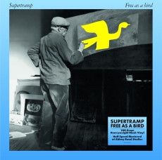 LP / Supertramp / Free As a Bird / Vinyl