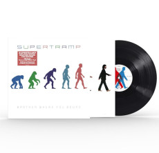LP / Supertramp / Brother Where You Bound / Vinyl
