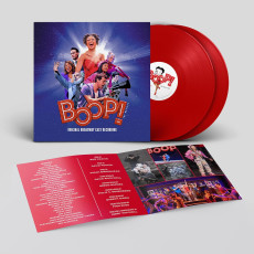2LP / Foster David / Boop! The Musical / Coloured / Vinyl / 2LP