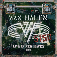 2LP / Van Halen / Live In New Haven,CT 1986 / Vinyl / 2LP