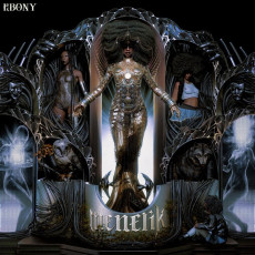 2LP / Ebony / Menelik / Vinyl / 2LP